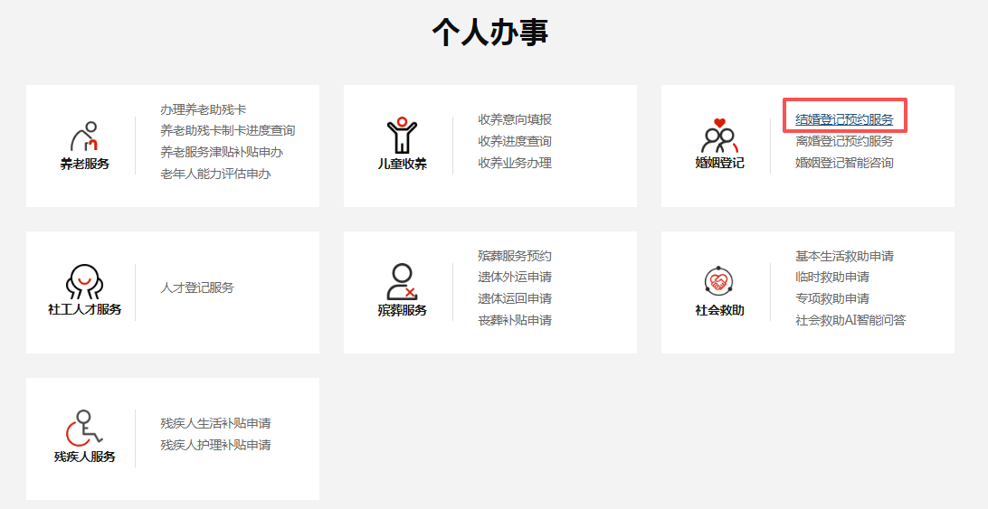 如何辦理結婚預約登記? 如何辦理結婚預約登記?