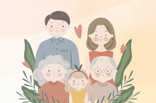 親情賬號 親情賬號