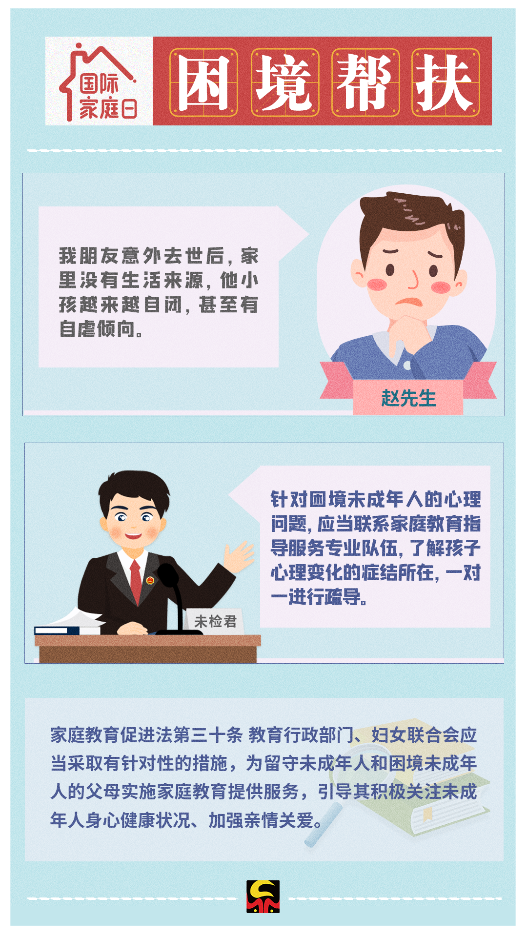 【國際家庭教育日】今天，8個關鍵詞你必須了解！