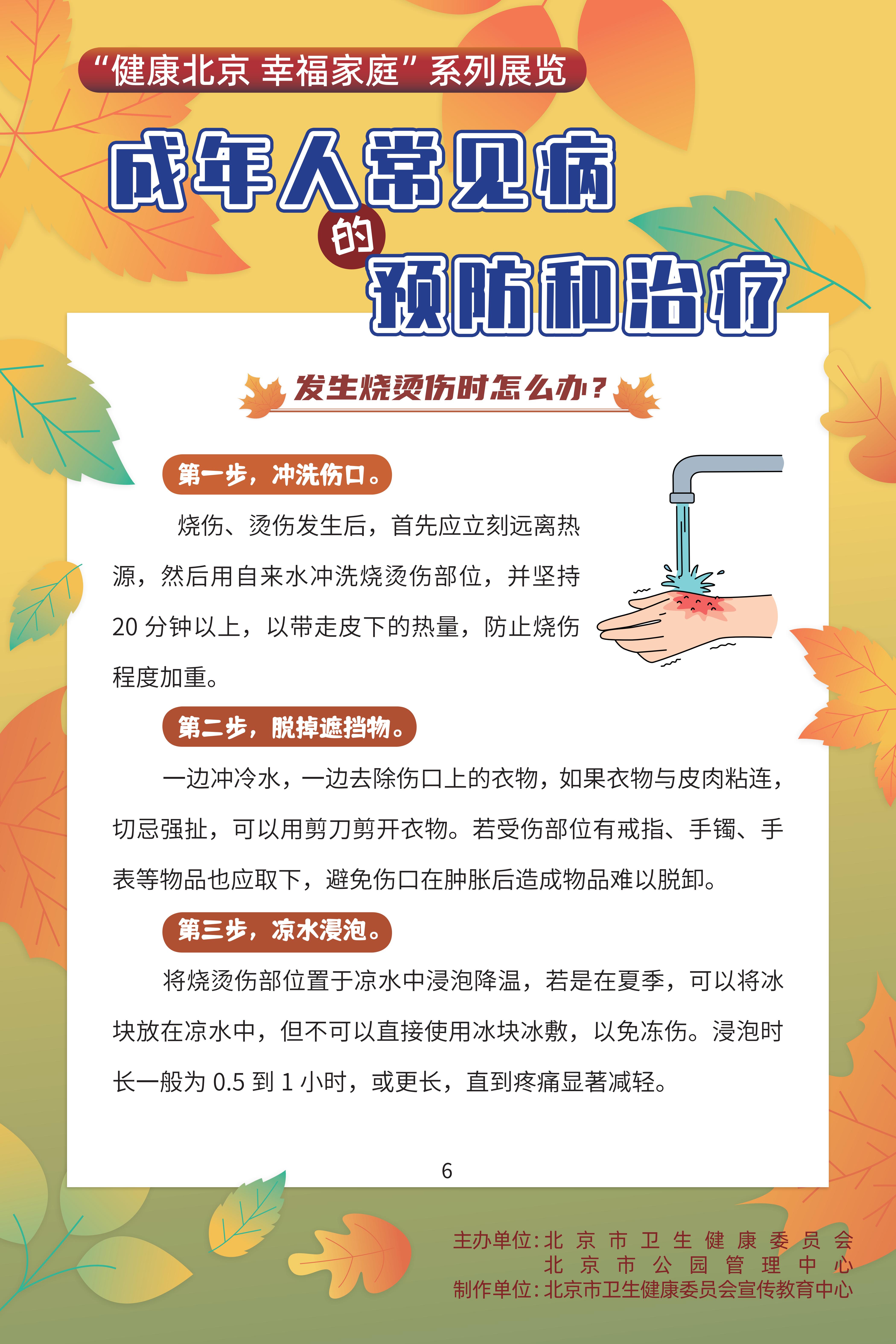 成年人常見病的預防和治療