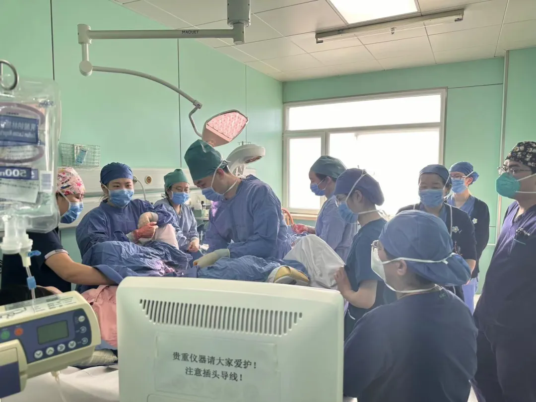 北京婦產醫院薑海利:醫生最好的武器是知識! 北京婦產醫院薑海利:醫生最好的武器是知識!