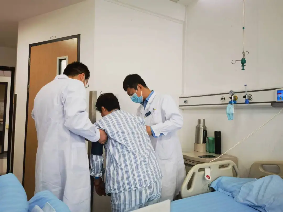 首都醫科大學宣武醫院許保磊：與帕金森病抗爭，點亮希望之光！