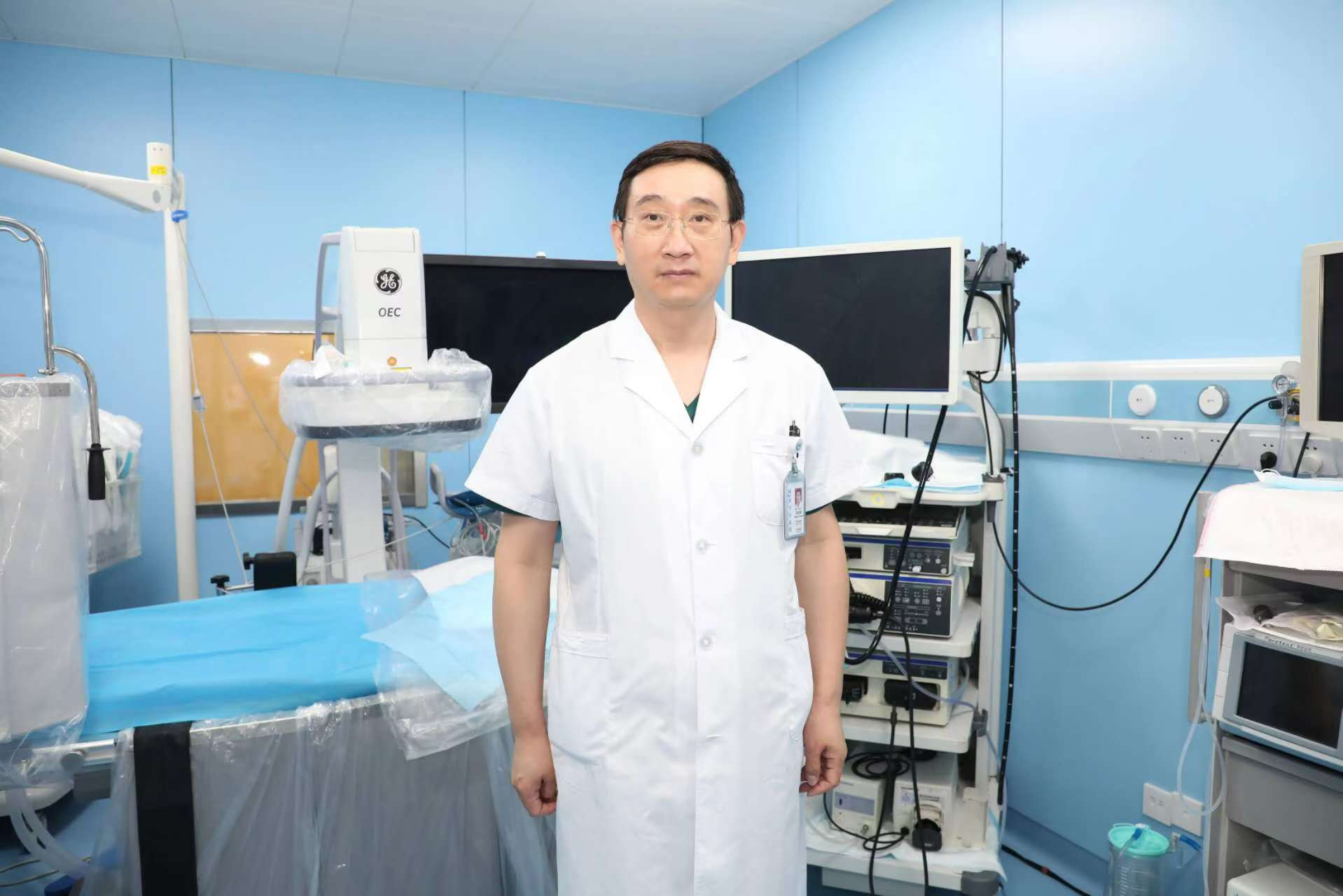 航空總醫院張建國:醫生的價值就是為病人解決問題! 航空總醫院張建國:醫生的價值就是為病人解決問題!