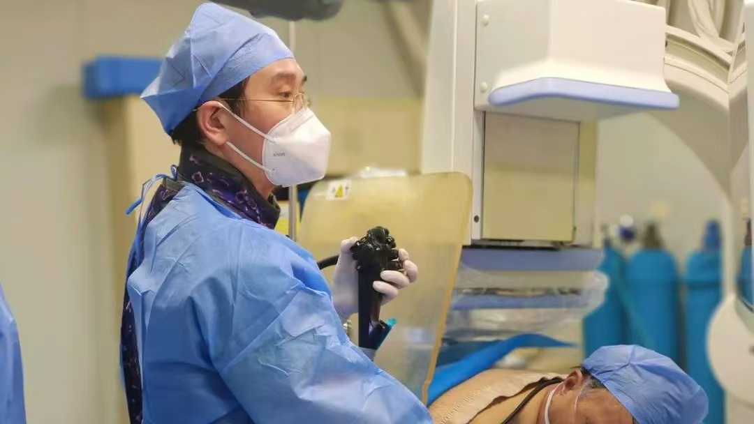 航空總醫院張建國:醫生的價值就是為病人解決問題! 航空總醫院張建國:醫生的價值就是為病人解決問題!