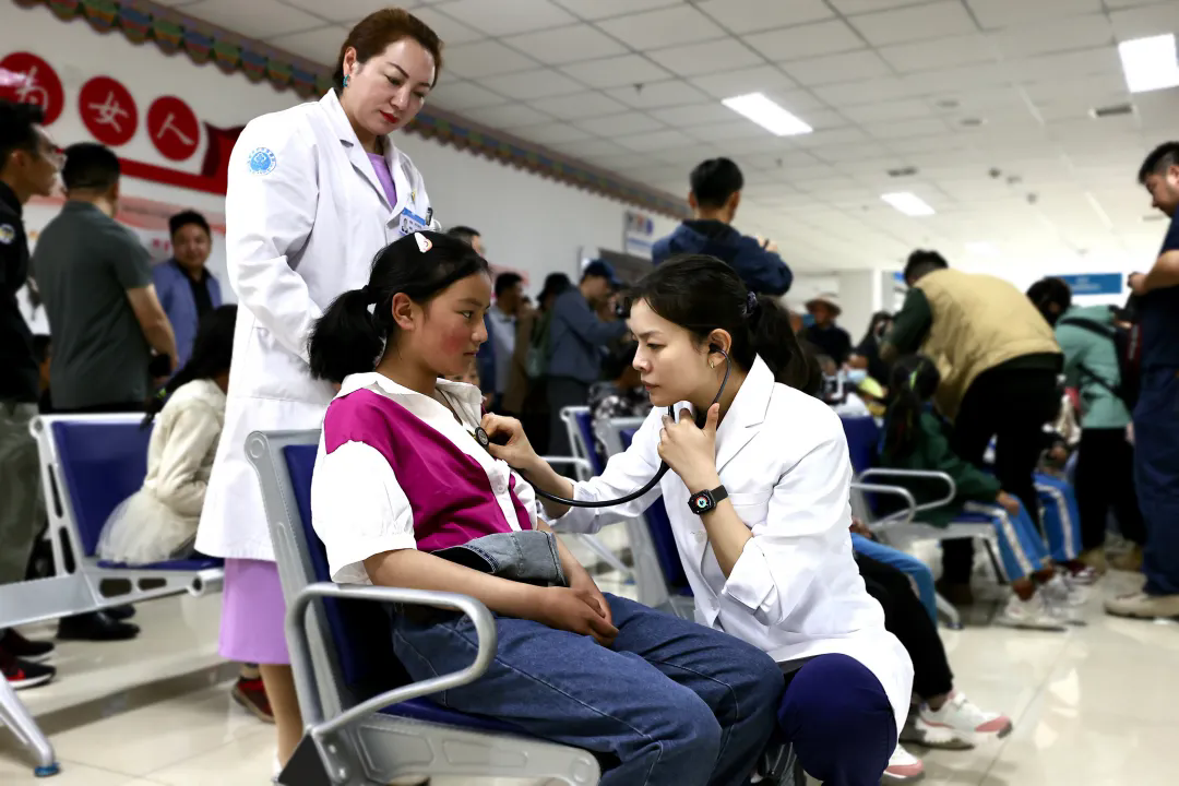 西藏義診 西藏義診