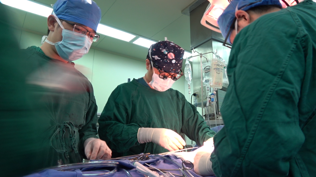 北京安貞醫院李海洋：破冰心源性休克難題 守護生命的律動！