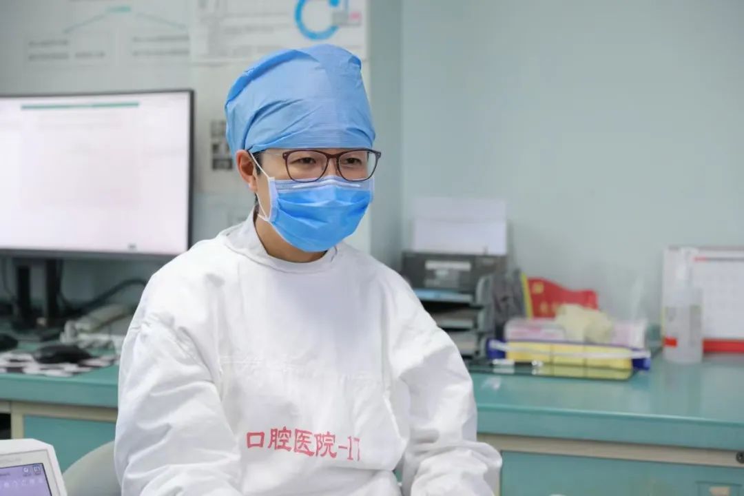 北京口腔醫院關曉兵:將口腔黏膜領域作為畢生追求 北京口腔醫院關曉兵:將口腔黏膜領域作為畢生追求