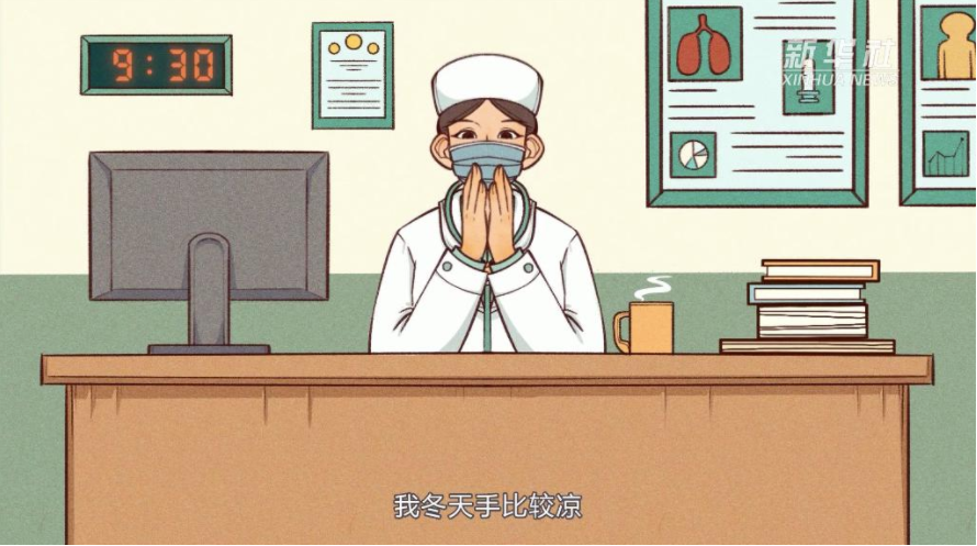 中國醫師節：那些微小卻溫暖的謝意