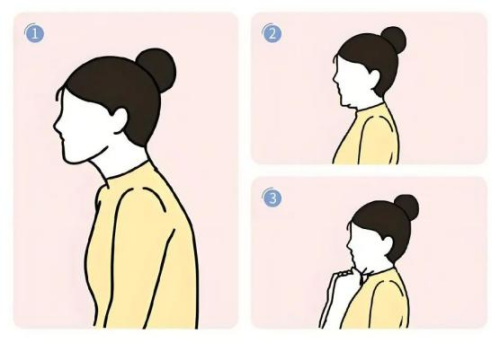 保護頸椎小妙招