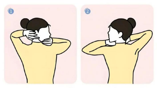 保護頸椎小妙招