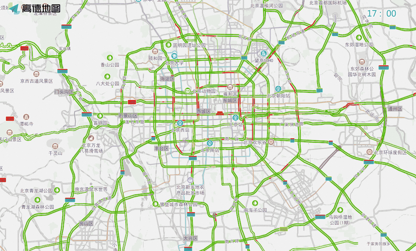 2025年3月29日至4月3日出行提示