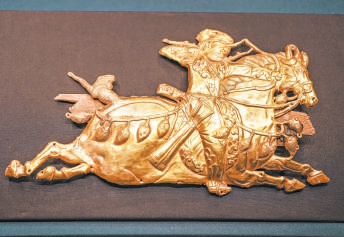 170餘件（套）香港故宮金器京城首秀