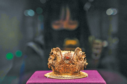 170餘件（套）香港故宮金器京城首秀