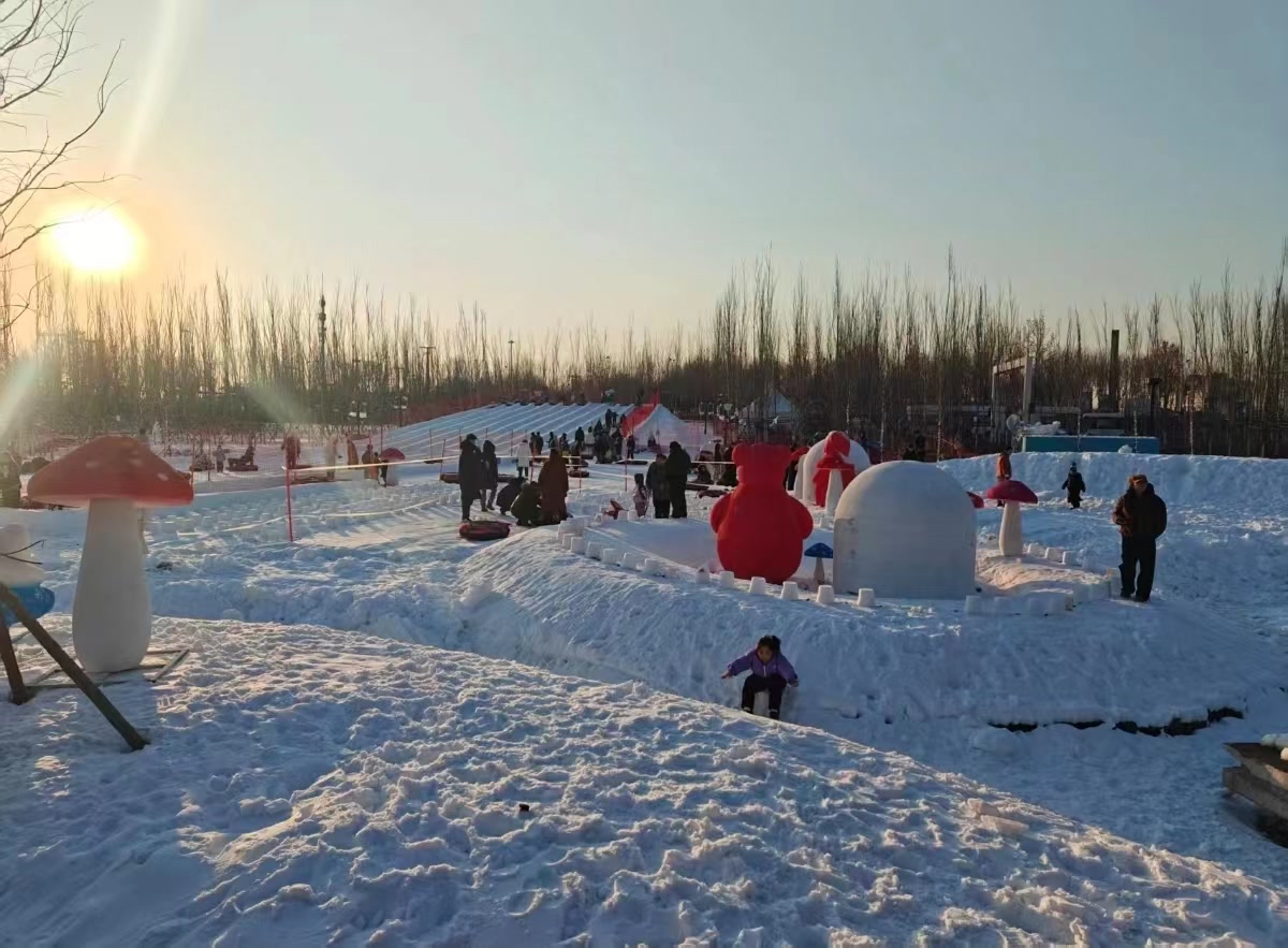 馬年春節怎麽玩?北京豐台給您準備了6條特色線路 馬年春節怎麽玩?北京豐台給您準備了6條特色線路