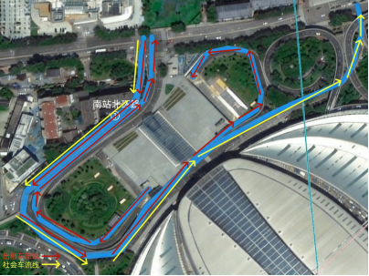 北京公安交管部門發布春運期間重點鐵路站區交通預測和出行提示