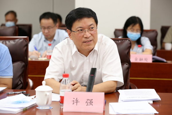 市科委、中關村管委會召開2021年上半年經濟形勢分析暨穩增長工作會