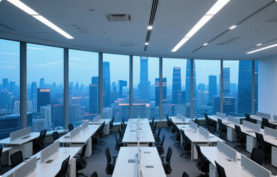 重點產業聚集地