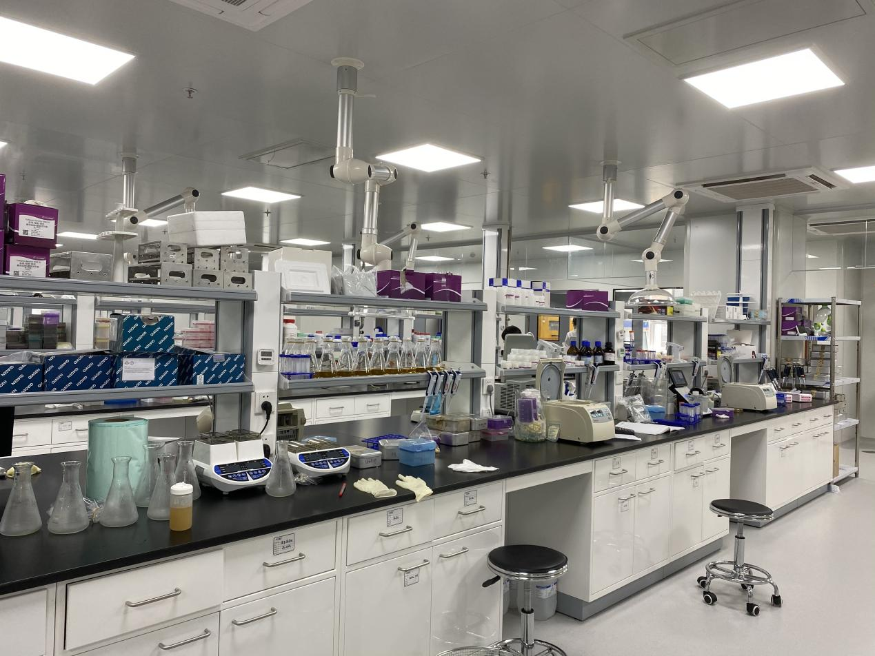 北京天廣實生物技術股份有限公司 北京天廣實生物技術股份有限公司