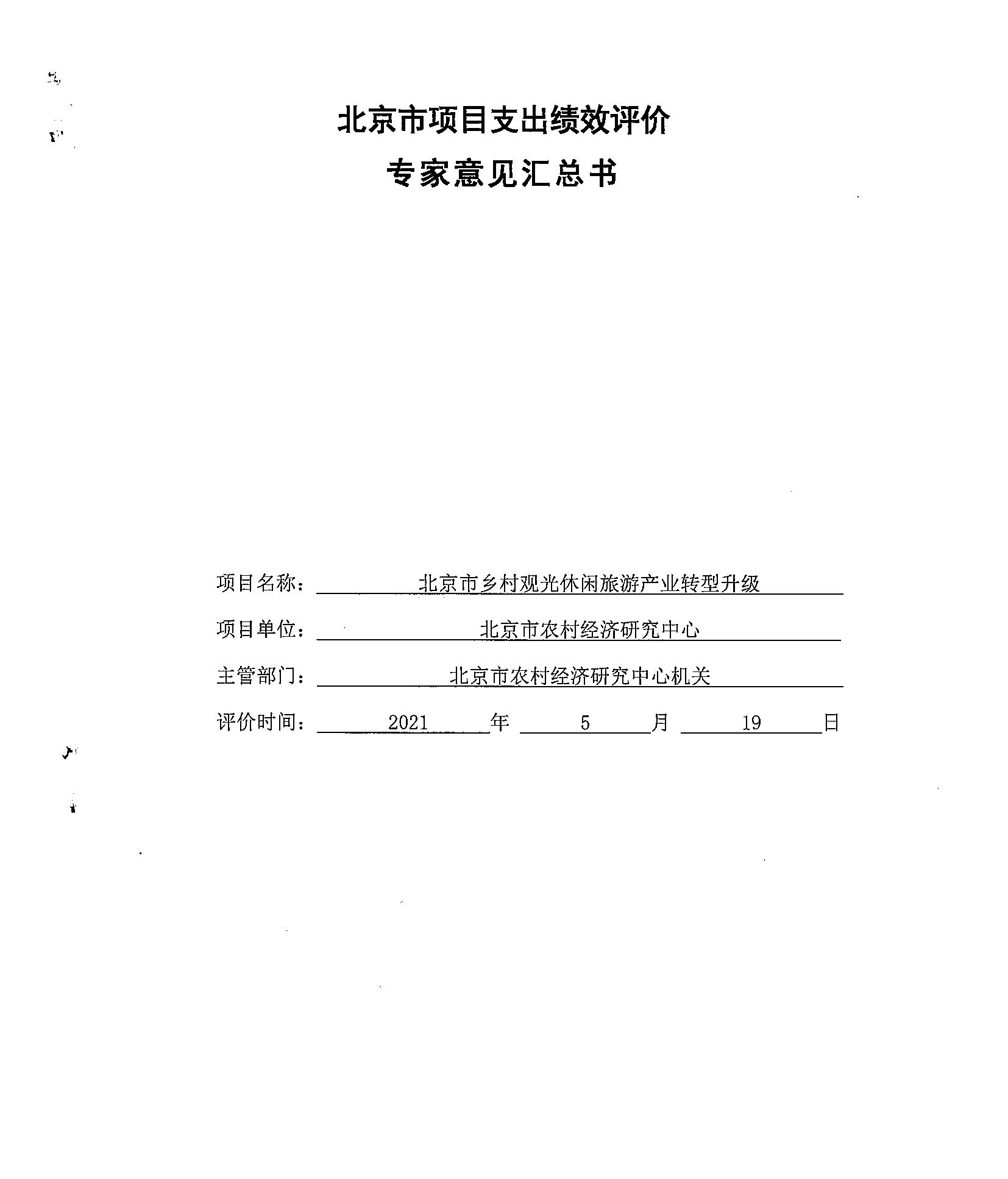 專家意見匯總書