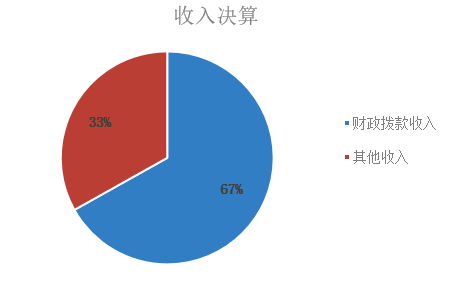 圖1:收入預算 圖1:收入預算