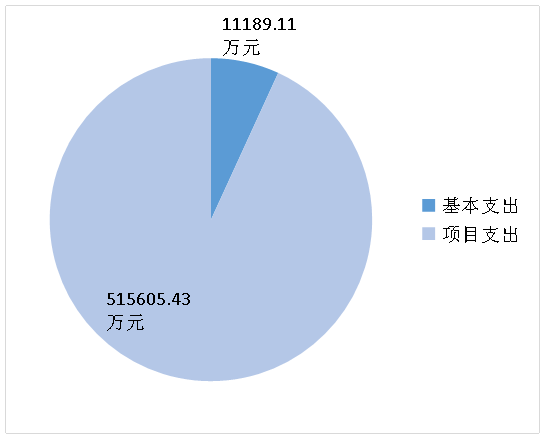 基本支出和項目支出情況 基本支出和項目支出情況