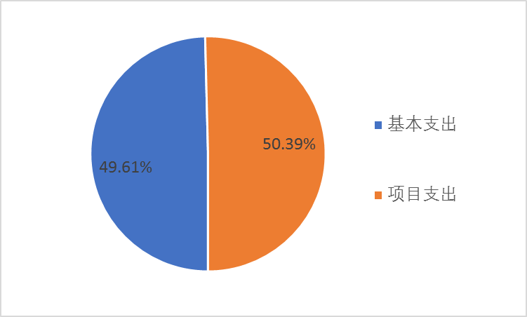 基本支出和項目支出情況