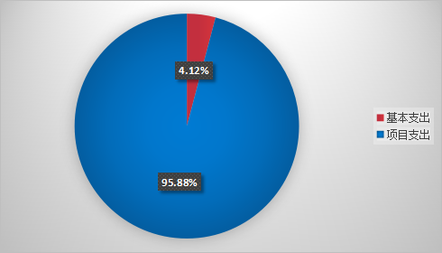 基本支出和項目支出情況