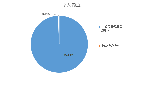 圖1:收入預算 圖1:收入預算
