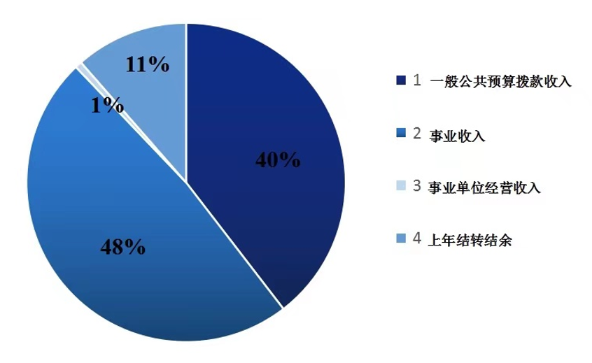 圖1:收入預算 圖1:收入預算