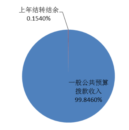 圖1:收入預算 圖1:收入預算