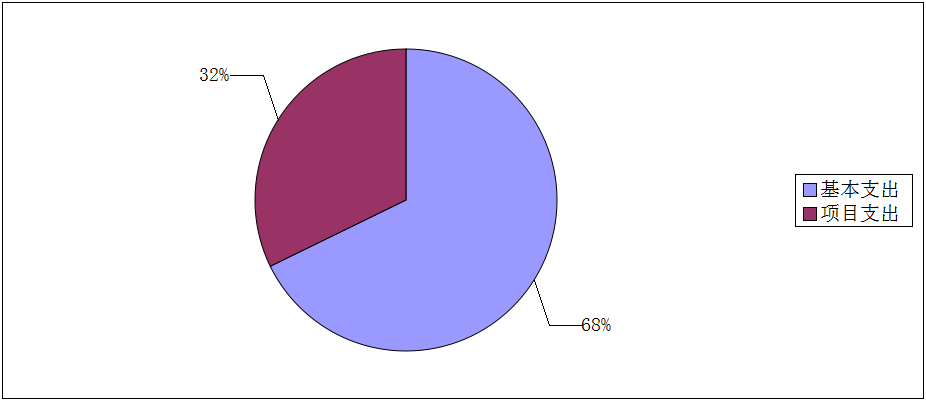 基本支出和項目支出情況