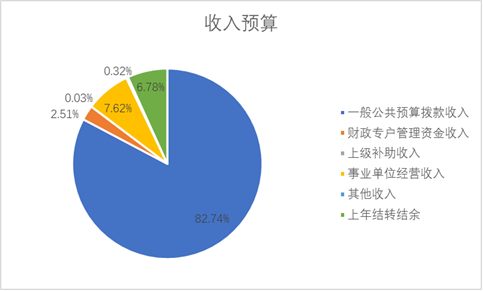 圖1:收入預算 圖1:收入預算