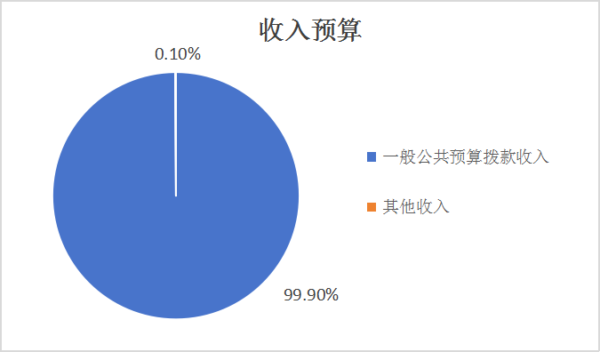 圖1:收入預算 圖1:收入預算