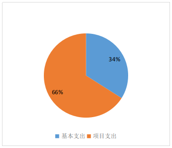 基本支出和項目支出情況 基本支出和項目支出情況