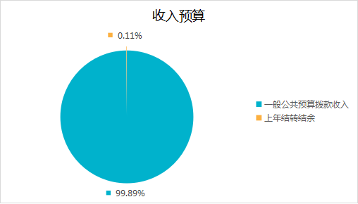 圖1:收入預算 圖1:收入預算