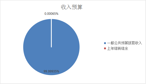 圖1:收入預算 圖1:收入預算