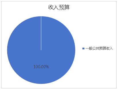 圖1:收入預算 圖1:收入預算