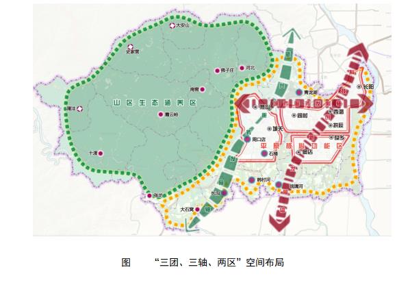 “三團、三軸、兩區”空間布局.jpg