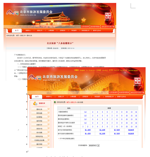 2015年政府信息公開工作要點落實情況