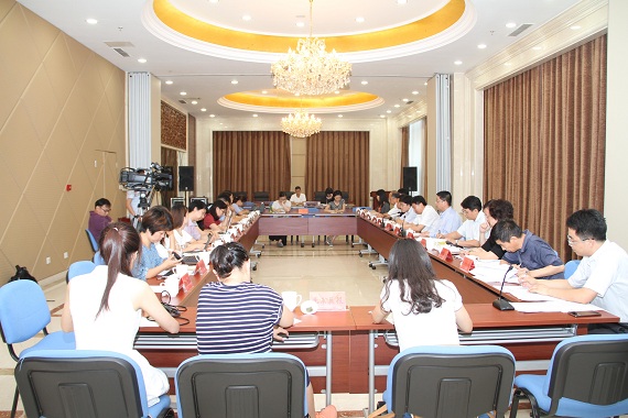 我委舉行京津冀協同發展情況通報會