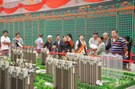 實現了“選房全覆蓋”,實現了房源分配“零違規” 實現了“選房全覆蓋”,實現了房源分配“零違規”