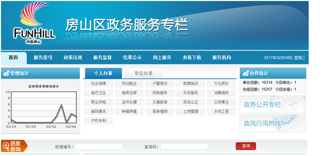 推進政務服務公開 推進政務服務公開