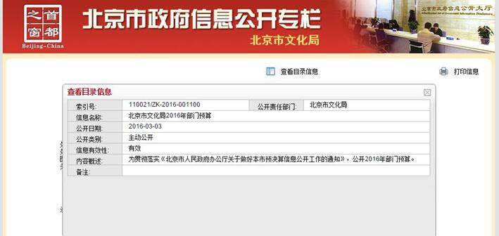 重點領域公開政府信息數 重點領域公開政府信息數