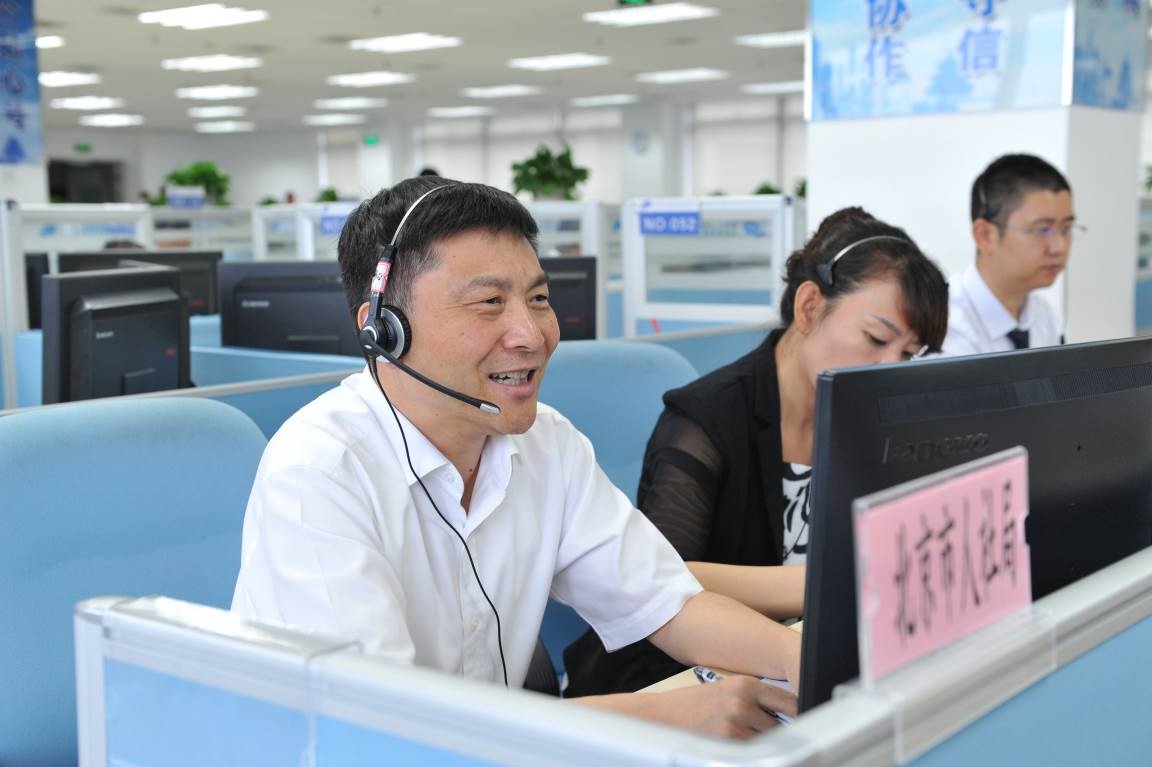 堅持局領導帶頭解讀重要政策