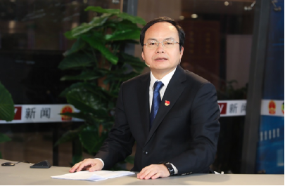 委主要領導參加“市民對話一把手”直播訪談 委主要領導參加“市民對話一把手”直播訪談