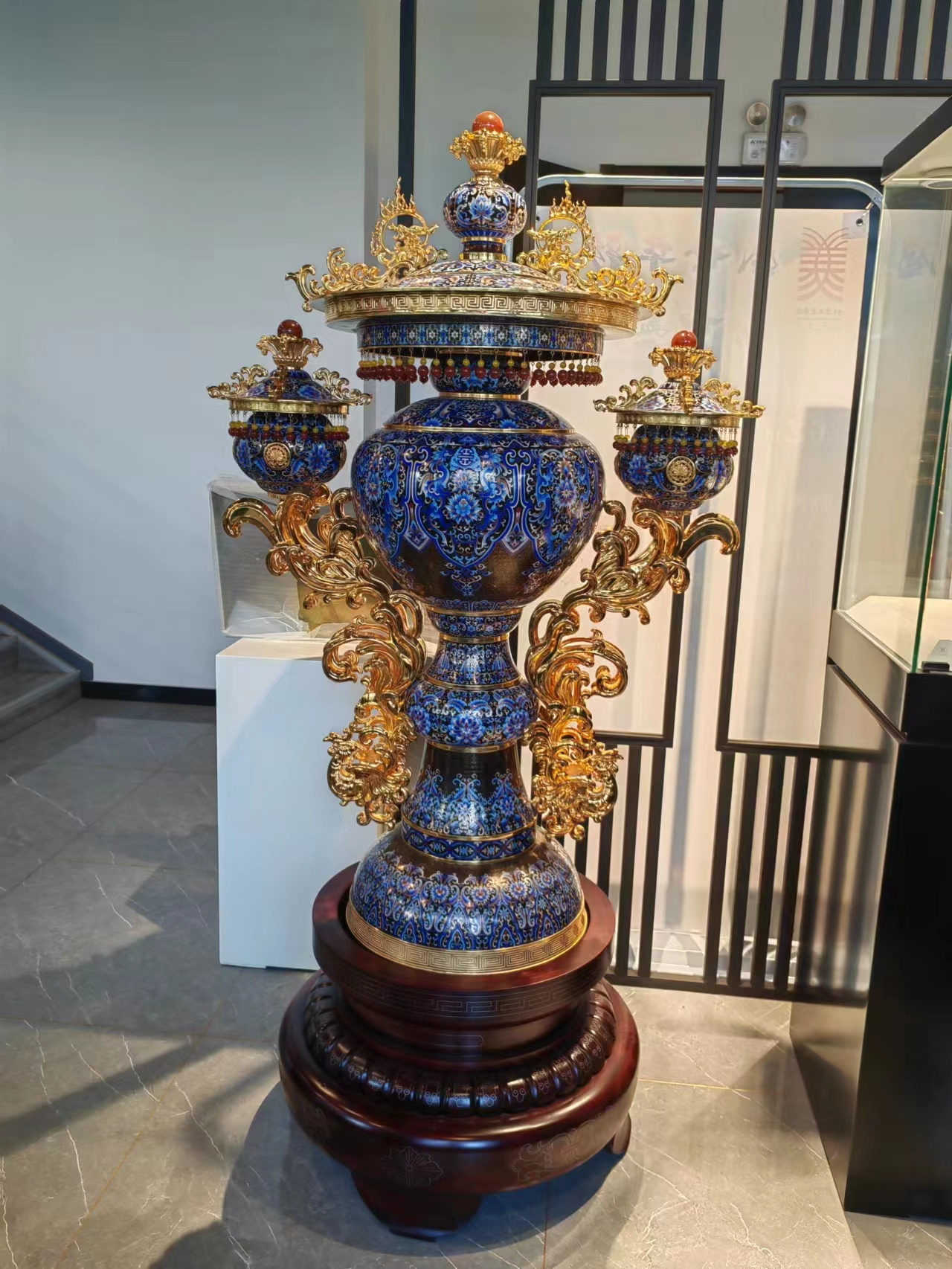 景泰藍—盛世華燈