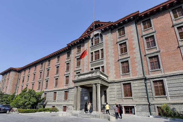 北大紅樓 北大紅樓