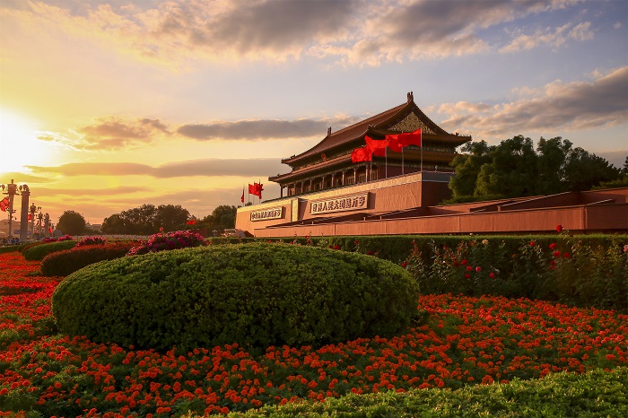 天安門 天安門