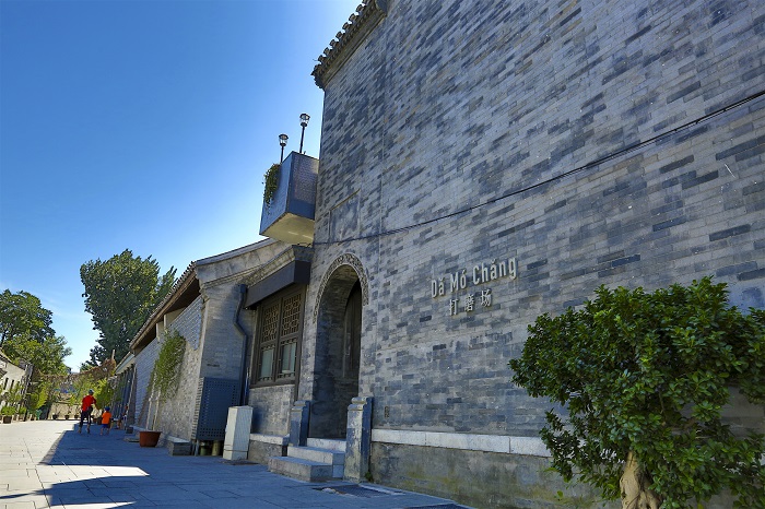 西打磨廠 西打磨廠