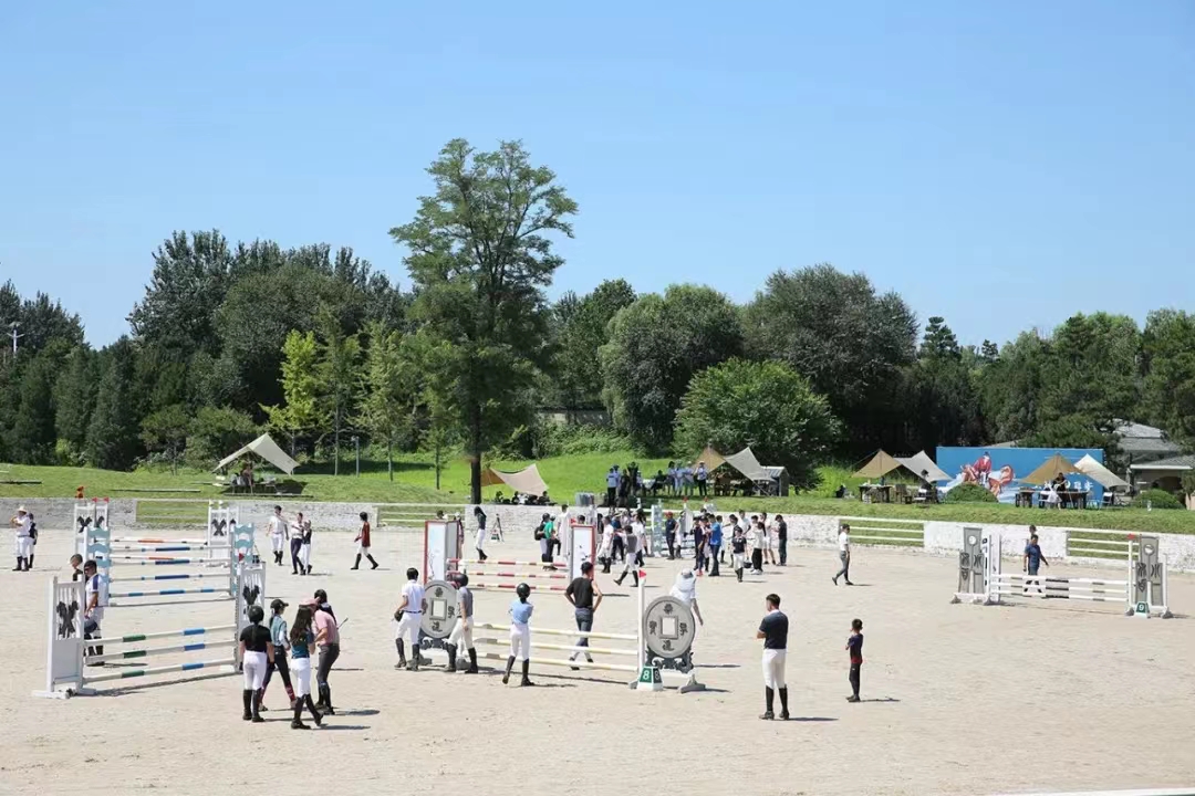 上林馬術中央公園